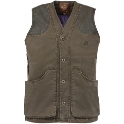 Gilet de chasse Brenne Club Interchasse