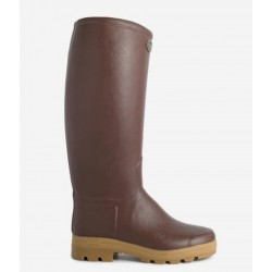 Bottes de chasse pour femme Le Chameau Saint Hubert
