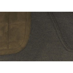 Pull de chasse Laksen Windsor marron