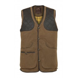 Gilet de chasse Club Interchasse Cévrus