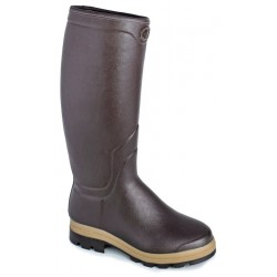 Bottes de chasse Saint Hubert Prestige Héritage Le Chameau 