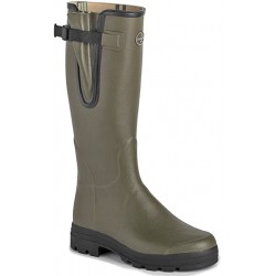 Bottes en caoutchouc vert Le Chameau Vierzon