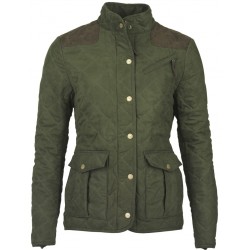 Veste matelassée pour femme Laksen Hampton