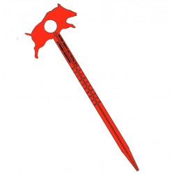 Piquet angulateur de tir Picaillon