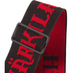 Bretelles Härkila Tech rouge