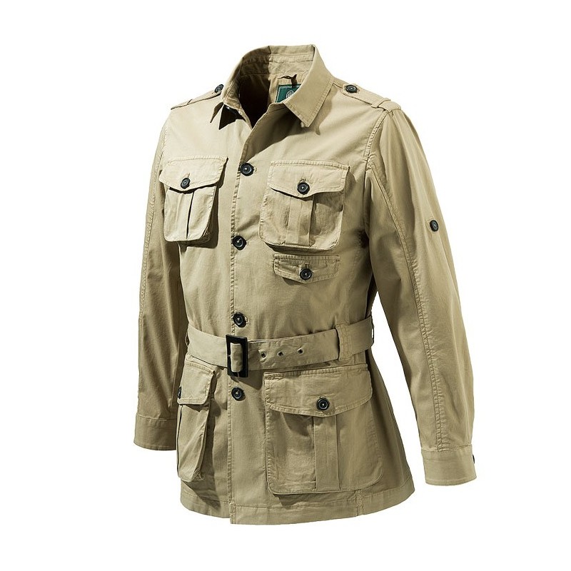 Veste saharienne Beretta Serengeti Safari 