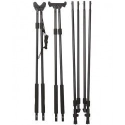 Canne de tir à 4 pieds Decoy