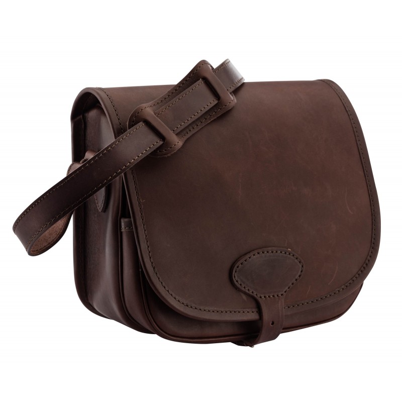Sac à cartouches cuir Country Sellerie