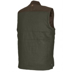 Gilet matelassé loden Härkila Metso