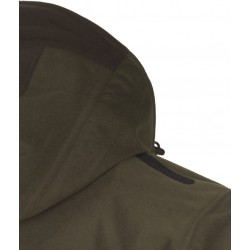 Détail épaule Mountain Hunter