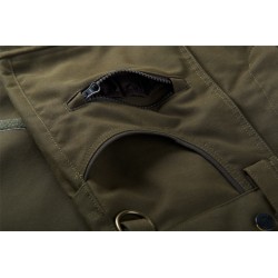 détail pantalon Härkila pro hunter Endure