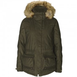 veste chaude pour femme