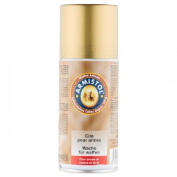 Spray cire spéciale crosse...