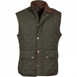 Gilet Barbour Lowerdale sage