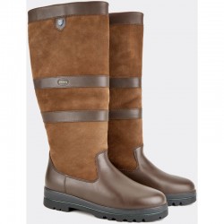 Bottes en cuir DuBarry...