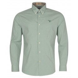 Chemise Barbour Britland vert