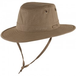 Chapeau Scippis en toile...