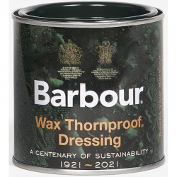 Huile d’entretien Barbour...