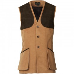 Gilet tir moleskine Laksen...