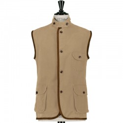 Gilet Novasport Lorenz beige