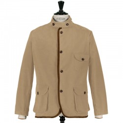 Veste Novasport Lothar beige