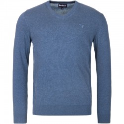 Pull coton Pima Barbour...