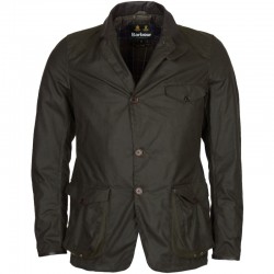 Veste huilée Barbour Beacon