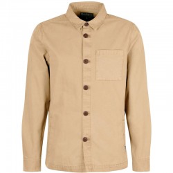 Surchemise coton Barbour...