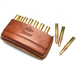 Pochette à 8 balles en cuir...