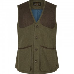 Gilet de tir Hillside Moss...