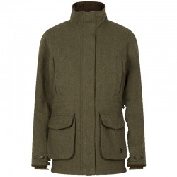 Veste chasse tweed Hillside...