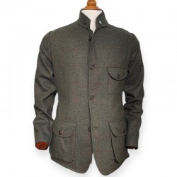 Veste Lothar tweed Nova...