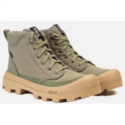 Chaussures Aigle Teneré kaki