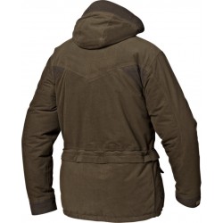 Dos de la veste très chaude Visent Härkila Chapuis