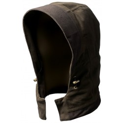 capuche de la veste très chaude Visent Härkila