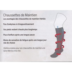 Chaussettes de maintien Sporting Estate Härkila