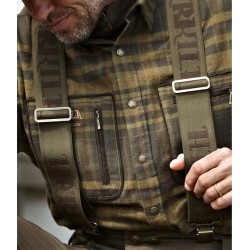 Bretelles extra-larges à pinces Carl-Eric Härkila