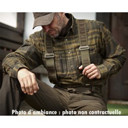 Bretelles extra-larges à pinces Carl-Eric Härkila