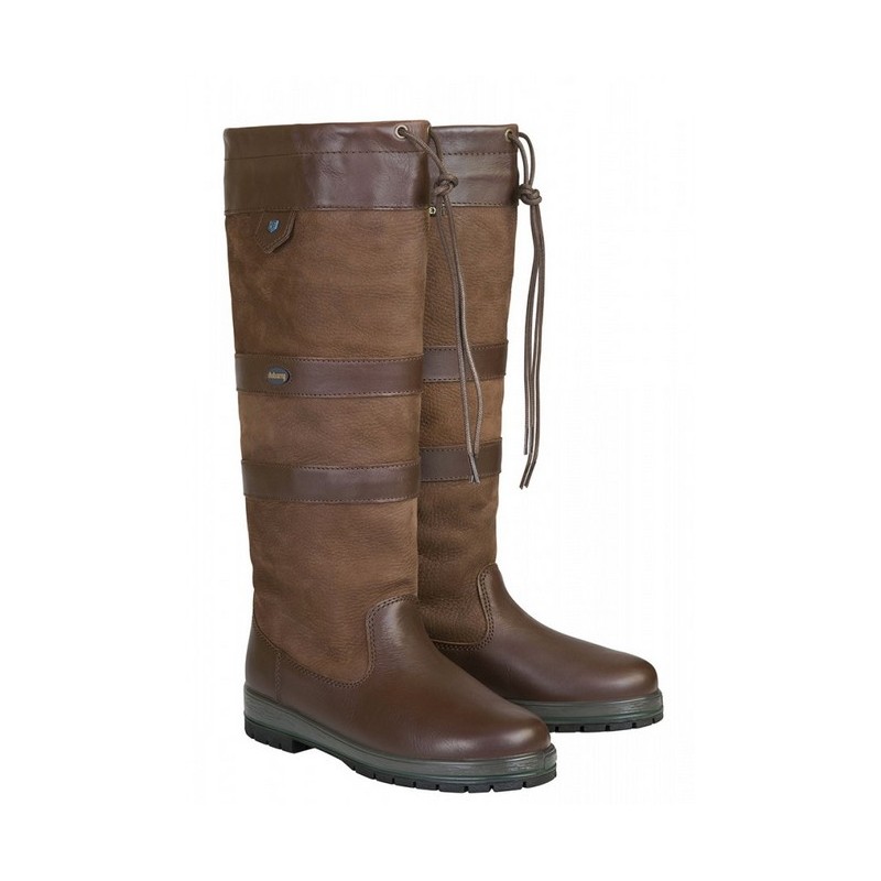 Bottes en cuir Galway Dubarry