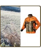 Veste chasse pour poste