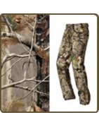 Pantalon chasse camo