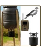 Gestion du territoire de chasse