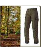Pantalon chasse femme