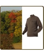 Pull de chasse, vêtement de chasse