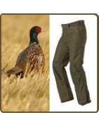 Pantalon chasse enfant