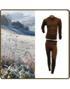 Sous-vêtement de chasse