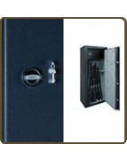 Armoire forte pour armes